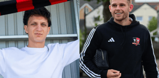 Tinners sign two midfielders ahead of 2025-26 campaign