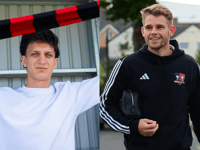 Tinners sign two midfielders ahead of 2025-26 campaign