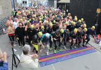 Charity biathlon returns to St Ives