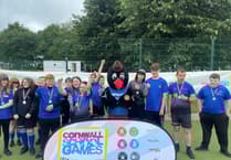 Cornwall’s biggest celebration of youth sport shines in Liskeard