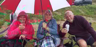  Families enjoy fun-filled music festival