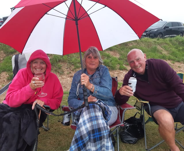  Families enjoy fun-filled music festival