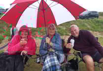 Families enjoy fun-filled music festival