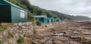 Future of historic beach campsite under threat