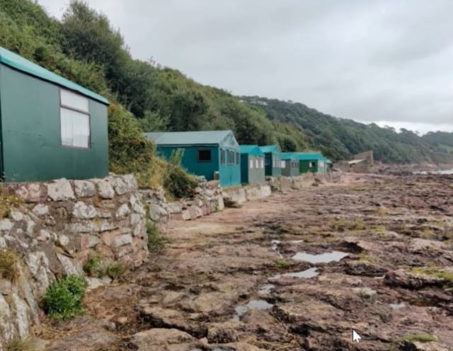 Future of historic beach campsite under threat