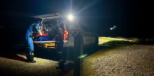 Missing man discovered after major search launched