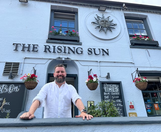 One of Truro's oldest pubs to change hands 