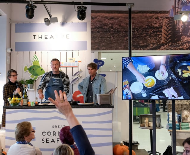 Celebrate great Cornish food at a new summer festival