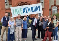 MP launches action plan to help revitalise the town