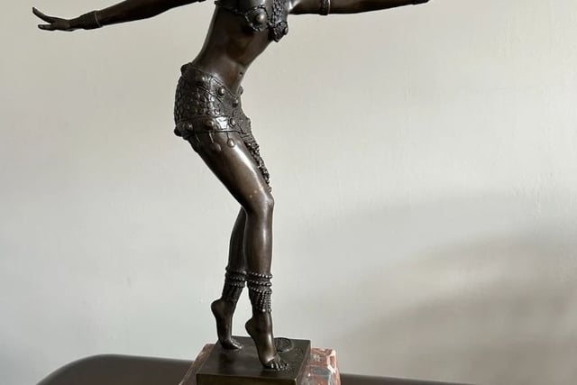 Amazing selection of dealers for Antique Fair