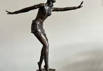 Amazing selection of dealers for Antique Fair