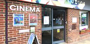 Saltash’s secret cinema gem becomes local favourite