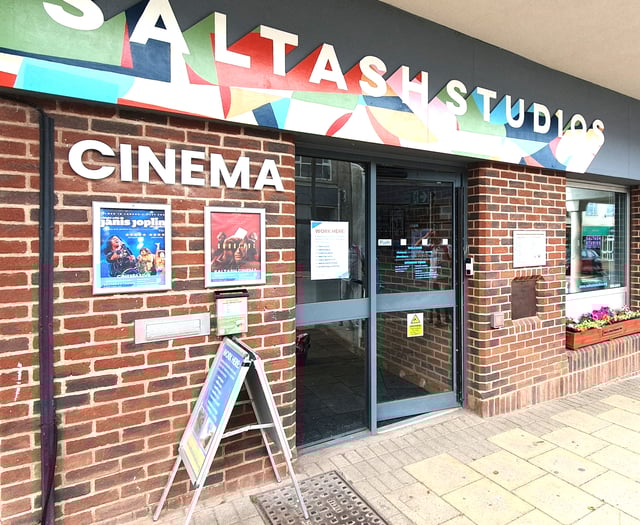 Saltash’s secret cinema gem becomes local favourite