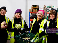 Voice announces FareShare charity support