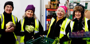 Voice announces FareShare charity support