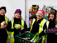 Voice announces FareShare charity support