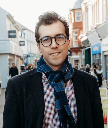 Noah Law: Labour MP for St Austell and Newquay