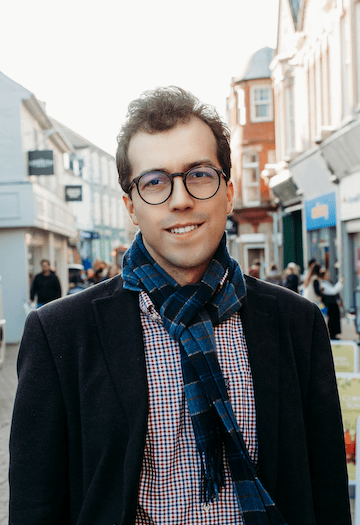 Cornwall's Voice: Noah Law, Labour MP for St Austell and Newquay