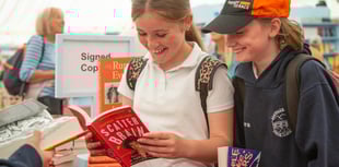 Record-breaking summer of reading for Cornwall’s young bookworms
