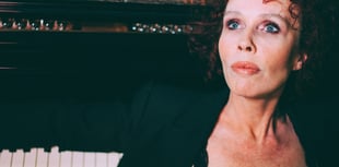 Fiona Ross to perform at Penzance's Acorn Theatre