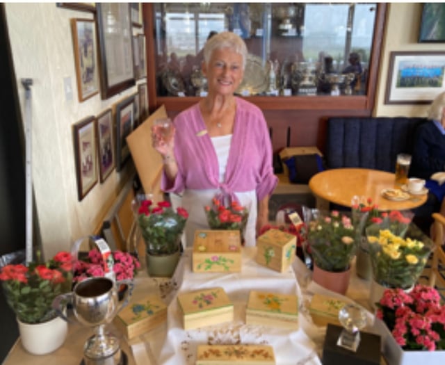 Busy time for members at Newquay and St Austell golf clubs