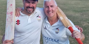 Three out of five wins for Cornwall Over 50s and 60s
