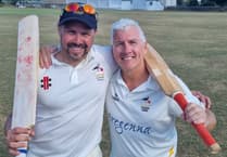 Three out of five wins for Cornwall Over 50s and 60s