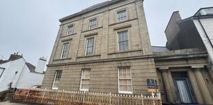 Properties and land in Penzance set to go under the hammer