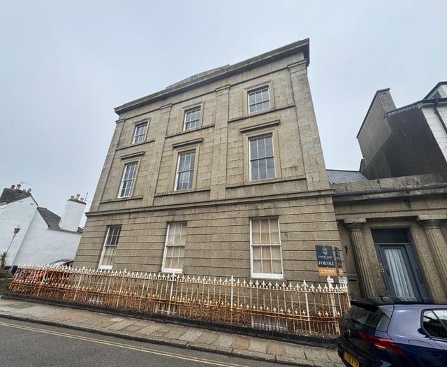 Properties and land in Penzance set to go under the hammer