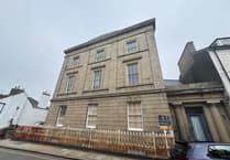 Properties and land in Penzance set to go under the hammer