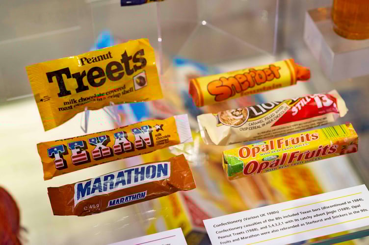 1980s snacks