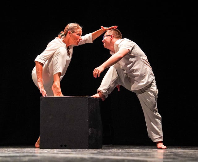 Cornish dance theatre set to perform ‘spontaneous’ show in Newlyn