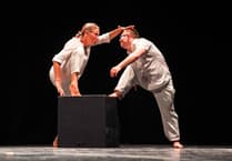 Cornish dance theatre set to perform ‘spontaneous’ show in Newlyn