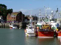 Cornwall Favourites: Popular Padstow beside beautiful Camel estuary