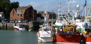 Cornwall Favourites: Popular Padstow beside beautiful Camel estuary