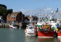 Cornwall Favourites: Popular Padstow beside the beautiful Camel estuary