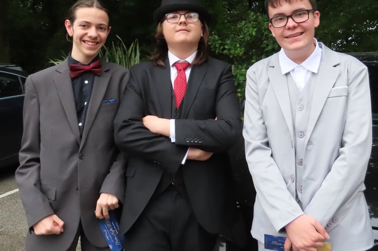 Pool Academy Prom 2.