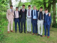Pool Academy students celebrate in style at Leavers’ Prom