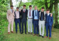Pool Academy students celebrate in style at Leavers’ Prom