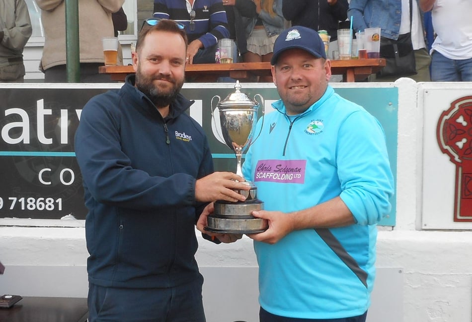 Legendary May set for 20th and final season as St Just skipper