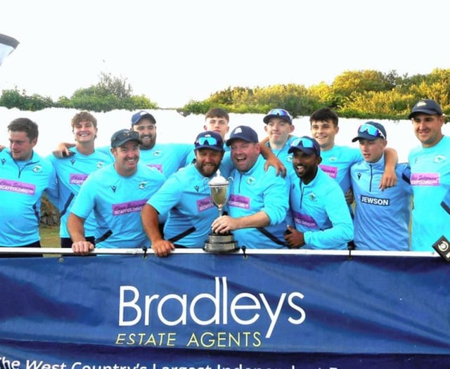 St Just see off Penzance to win record-extending 20th Vinter Cup 