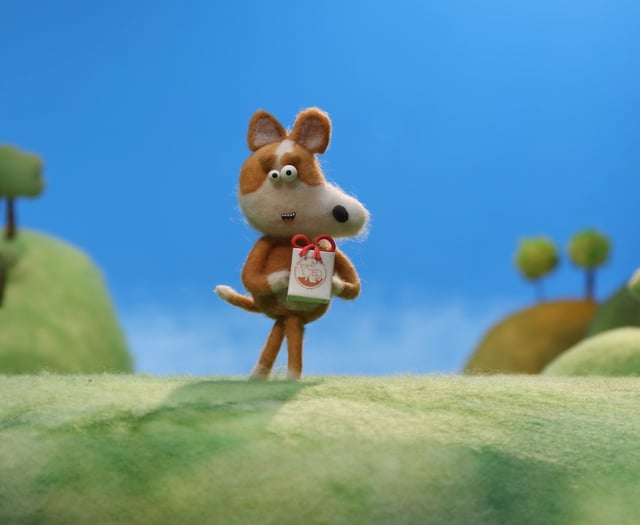 Charity launches corgi-themed treasure trail in new awareness campaign