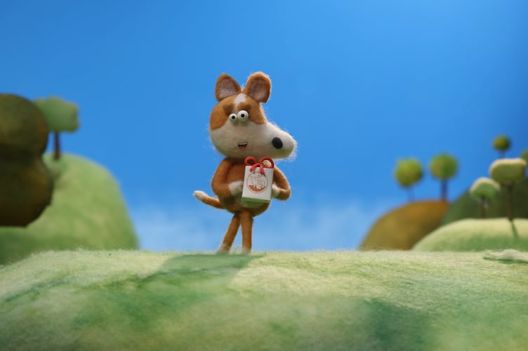 Cinnamon Treasure Trail.