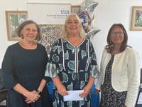 Former Bodmin St Lawrence's nurse among those celebrated by NHS