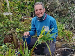 Gardening columnist to focus on colourful plant at sale