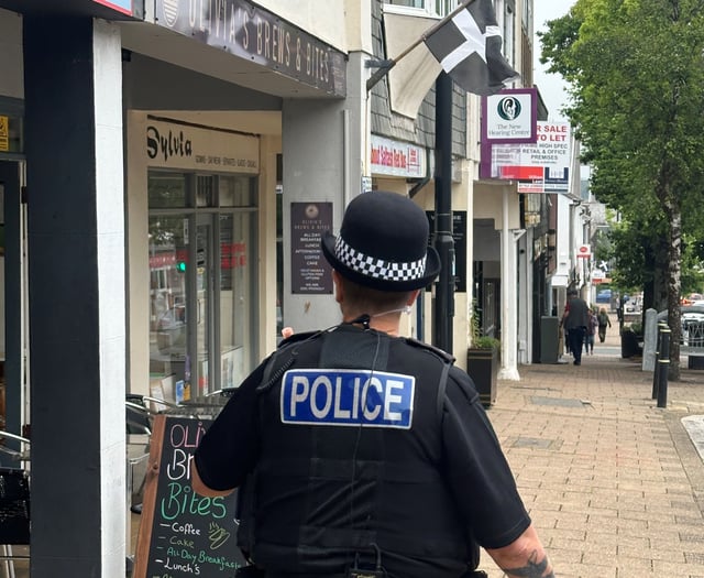 Police crack down on antisocial behaviour after public outcry