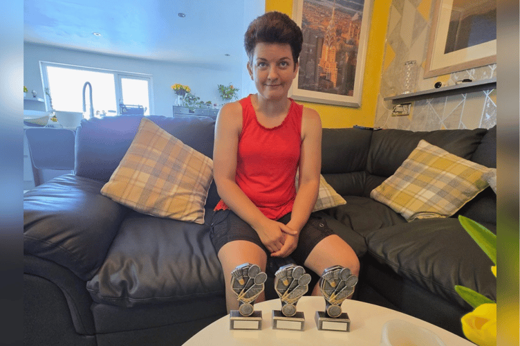 Nikki Welch Badminton Success