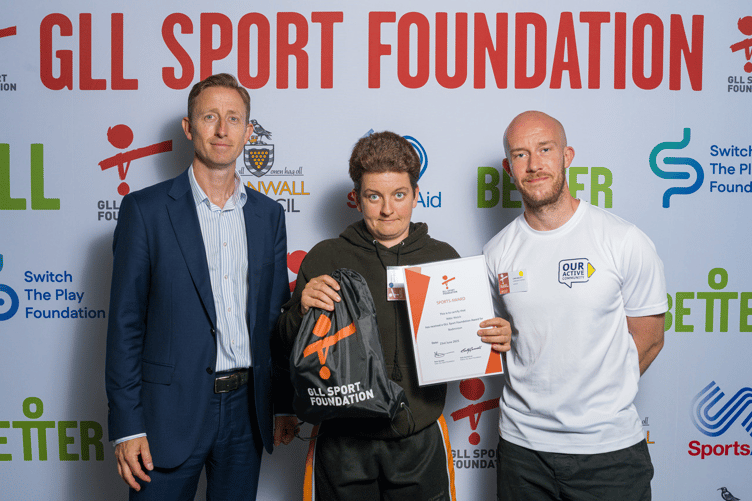 Nikki Welch Badminton Success