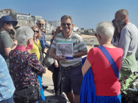 Fascinating walks taking place at this year's St Ives festival