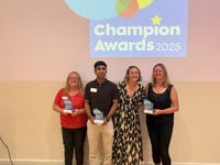 Cornwall's living wage campaign recognised nationally